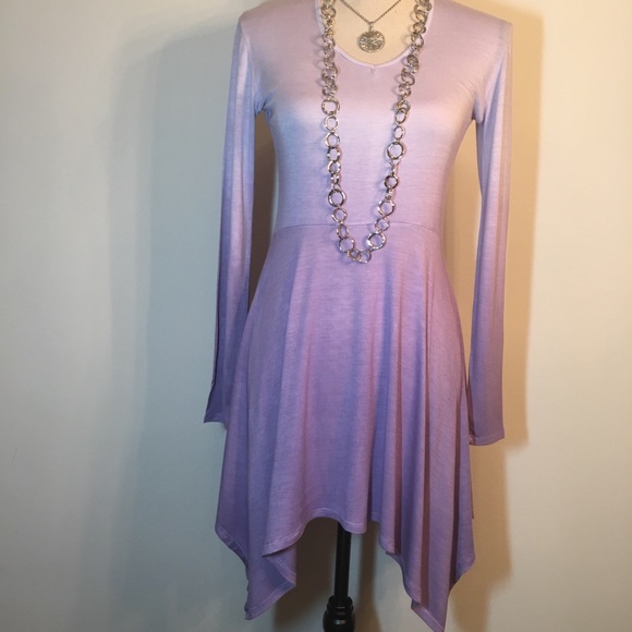 Lock & Love Premium Dresses & Skirts - Lock & Love Premium Long Sleeve Dress/ tunic💕